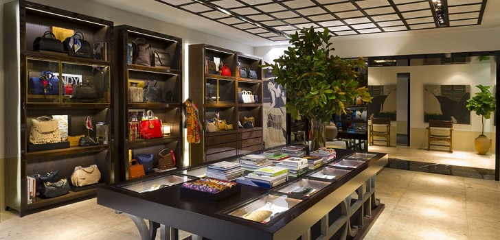 Textil Lonia impulsa CH Carolina Herrera de la mano de IBM y lanza su tienda online en 17 países